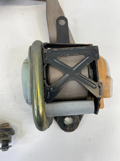 2003 2004 03 04 SUZUKI XL-7 FRONT RIGHT PASSENGER SIDE SEAT BELT RETRACTOR OEM