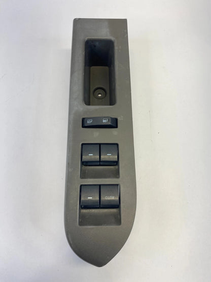 2008-2012 FORD ESCAPE FRONT LEFT MASTER WINDOW SWITCH BEZEL 8L8T-14540-ACW OEM