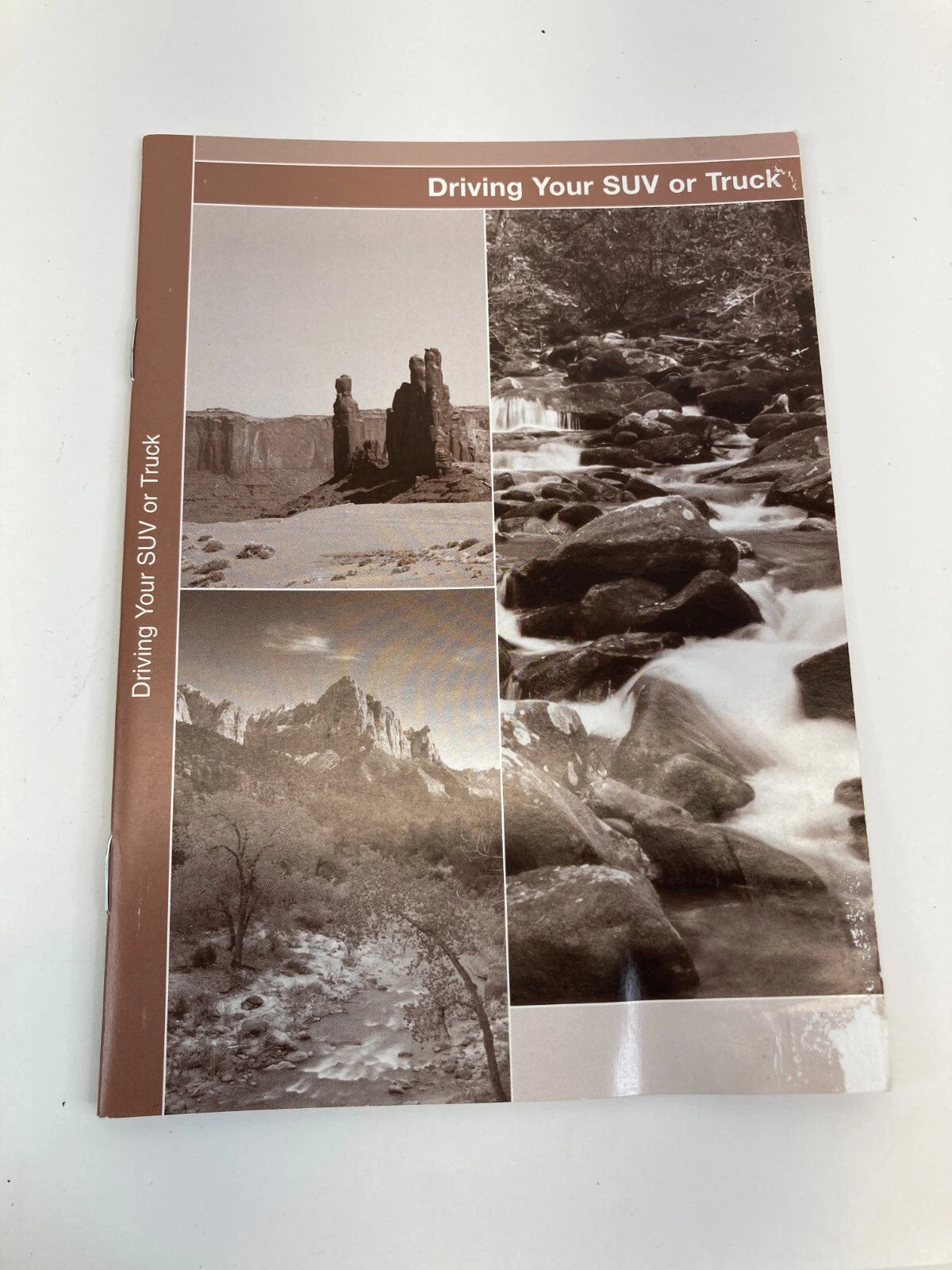 2004 FORD EXPEDITION OWNERS MANUAL REFERENCE GUIDE WARRANTY INFORMATION W/ CASE