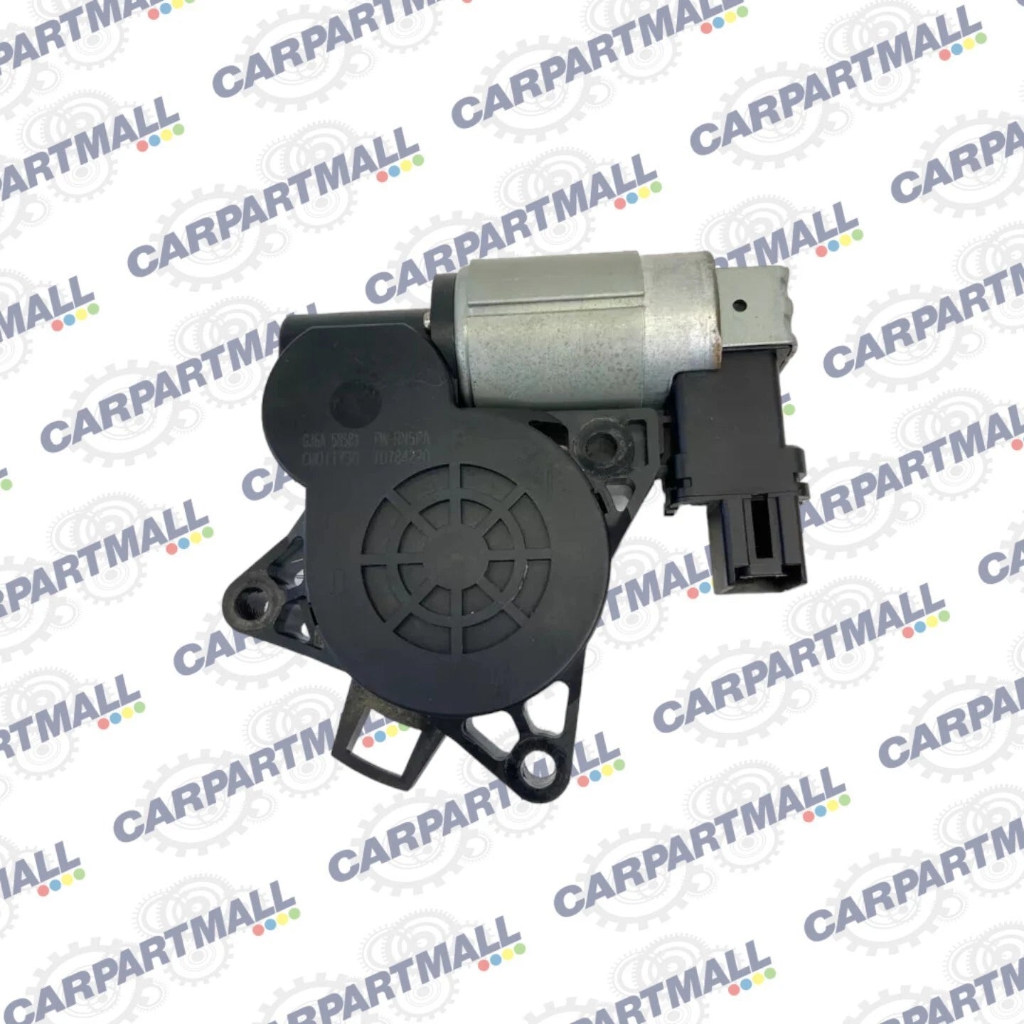 2003-2008 MAZDA 6 MAZDA6 FRONT RIGHT SIDE DOOR POWER WINDOW MOTOR GJ6A5858X OEM
