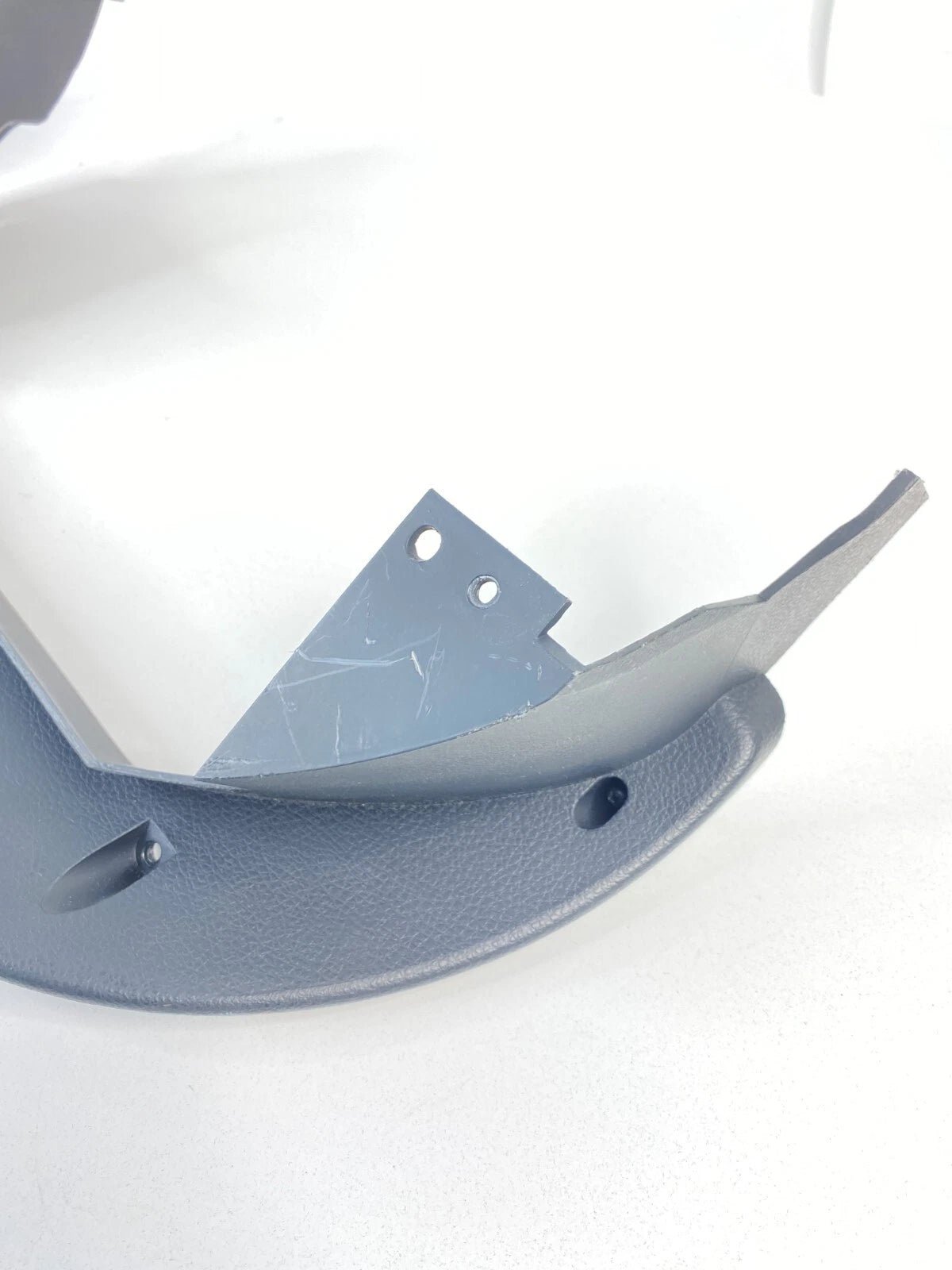 2005-2007 INFINITI G35 SEDAN REAR SPEEDOMETER CLUSTER COVER BEZEL TRIM OEM
