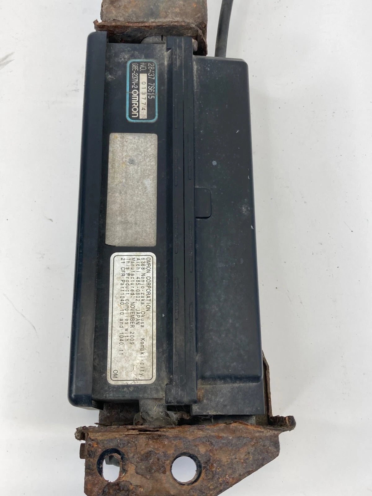 2005-2010 INFINITI QX56 5.6L ADAPTIVE CRUISE CONTROL DISTANCE SENSOR MODULE OEM