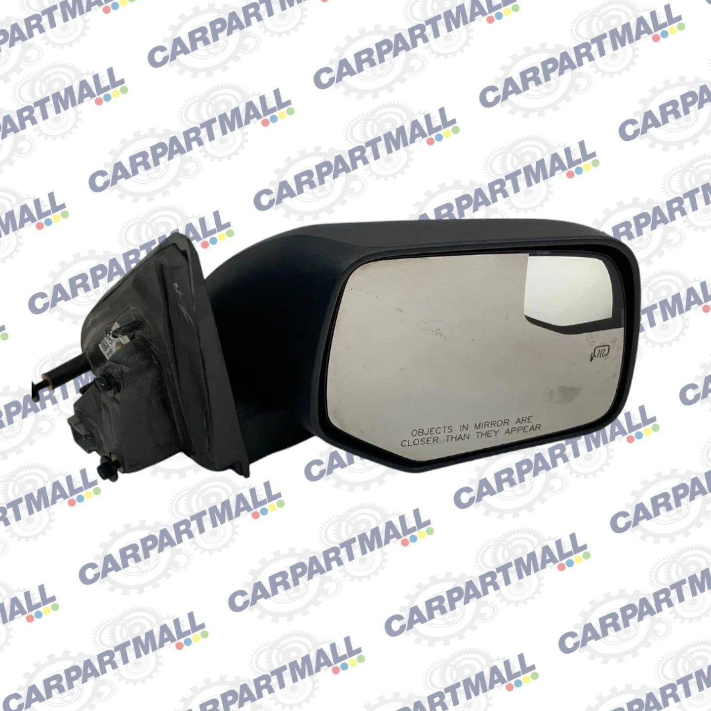 10-12 FORD ESCAPE FRONT RIGHT PASSENGER SIDE DOOR POWER SIDE MIRROR W/ HEATED