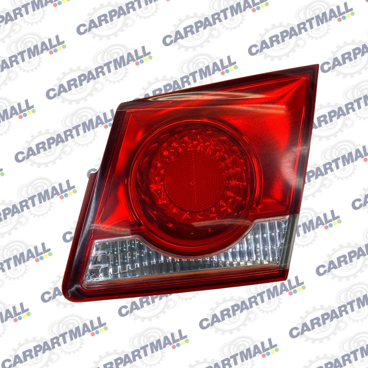 2011-2016 Chevrolet Cruze Rear Right Side Interior Tail Light Lamp Taillight OEM