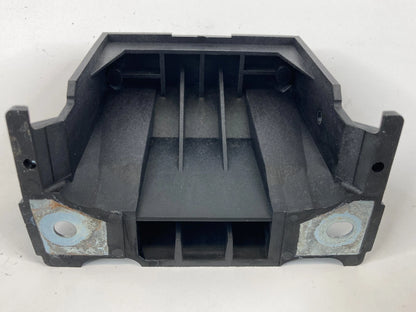 07-12 NISSAN VERSA CENTER CONSOLE SHIFT COVER PLATE LOWER BRACKET 96996-EL00A