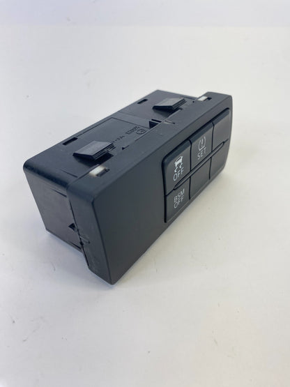 2014-2016 Mazda 3 Mazda3 BSM Tire Pressure and Traction Control Switch Assy OEM