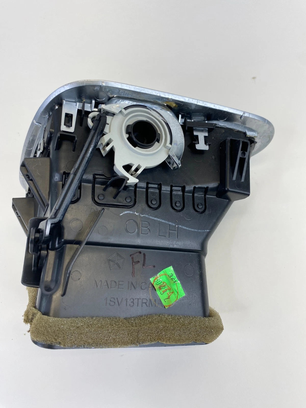 2013-2016 DODGE DART DASH LEFT DRIVER SIDE AIR VENT GRILL GRILLE 1SV13TRMAA