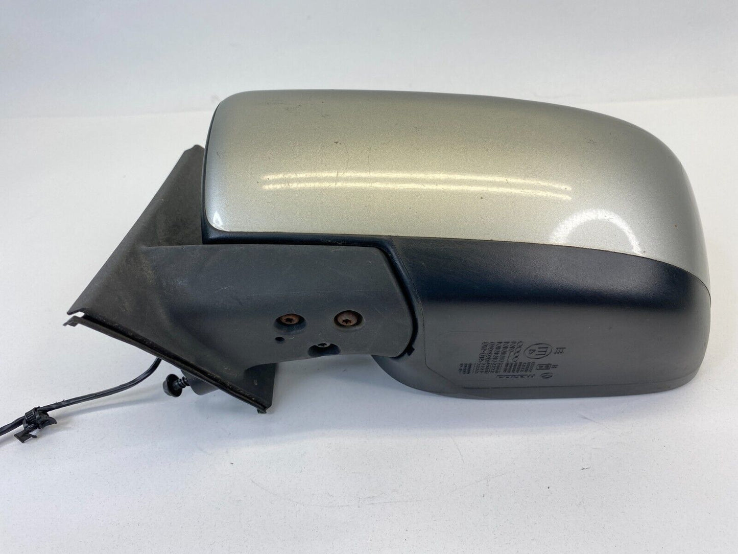 2007-2009 Mazda CX-7 CX7 Left Driver Side View Power Door Mirror E4012284 OEM