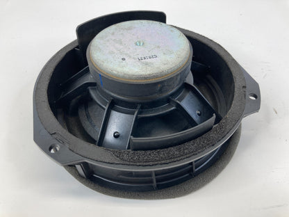 2010-2017 GMC Terrain Rear Left Door Speaker Audio System Sound 25845394 OEM