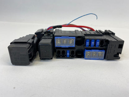 10 Nissan Altima Hybrid Sdan 2.5L AT Engine Fuse Box Relay Link Holder 243817990