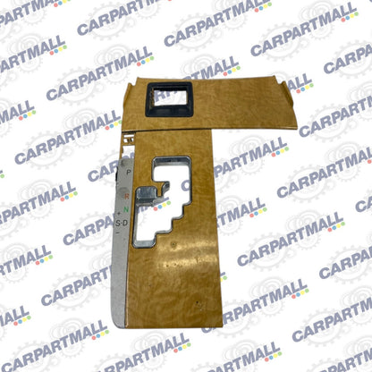 2007-2011 Toyota Camry Center Console Floor Shift Shifter Bezel Trim Panel OEM