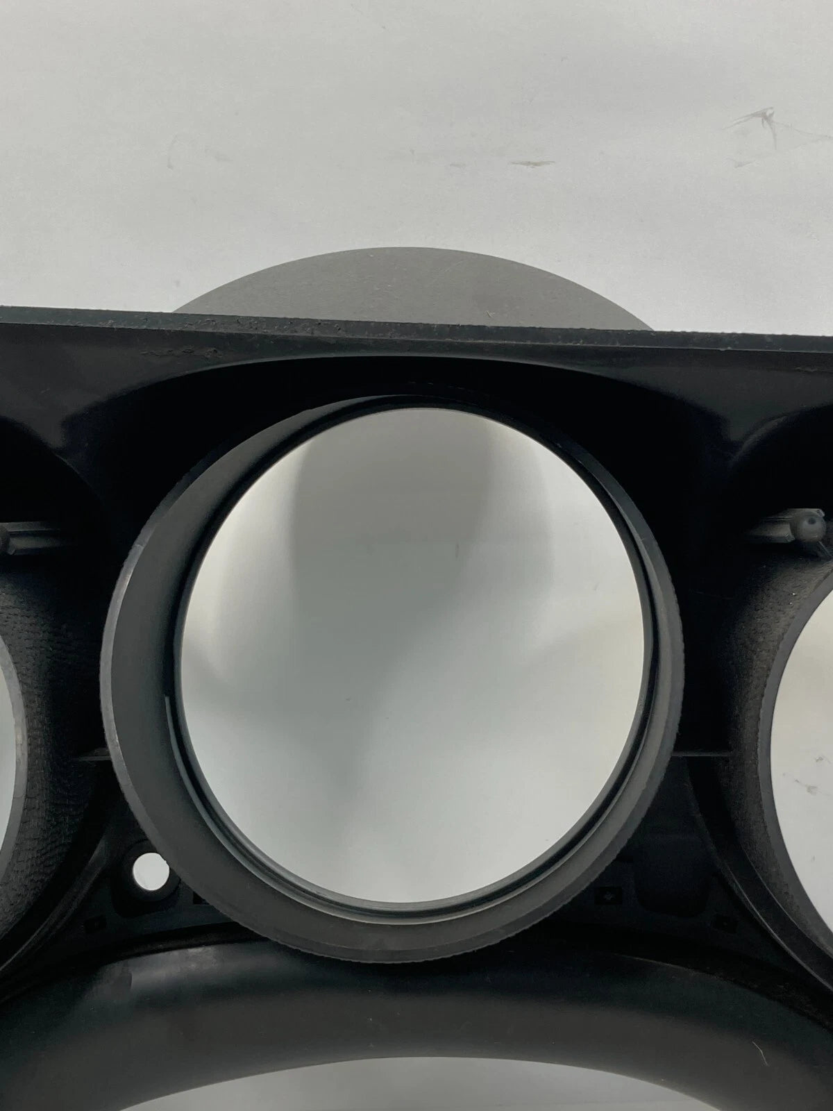 07-10 DODGE NITRO A/T INSTRUMENT SPEEDOMETER SURROUND BEZEL TRIM 1403205XDV OEM