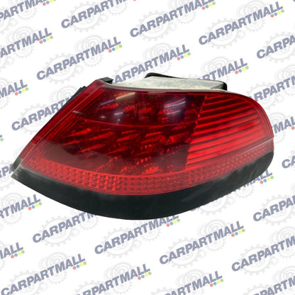 02-05 BMW 745i Rear Right Passenger Side Tail Light Lamp Taillight 63217164740