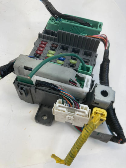 2008-2010 HONDA ACCORD EX-L 3.5L A/T DASH INTERIOR FUSE RELAY BOX TA0-A52 OEM