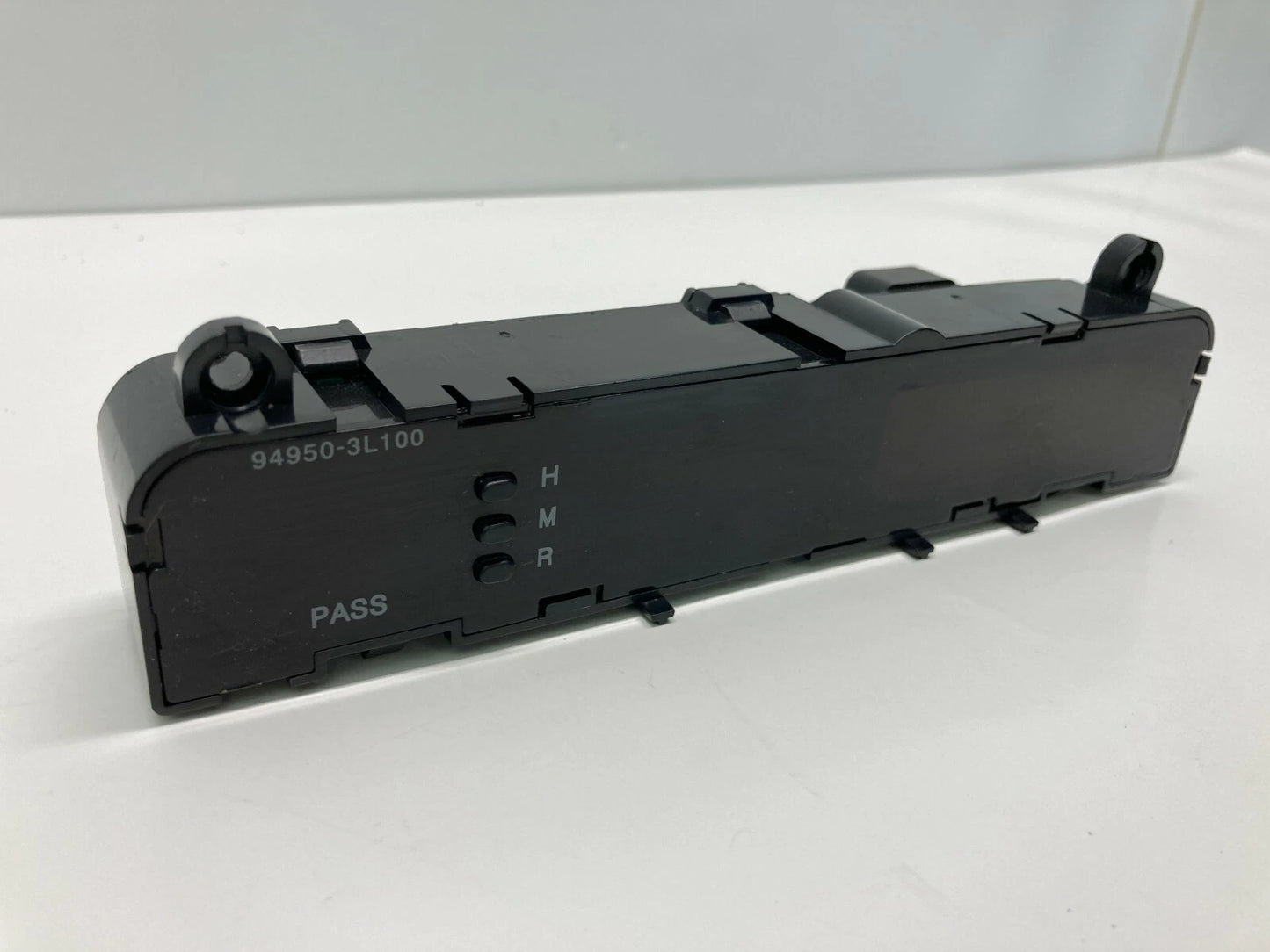 2006 2007 2008 HYUNDAI AZERA DASH DIGITAL CLOCK & TELLTALE DISPLAY ASSEMBLY OEM