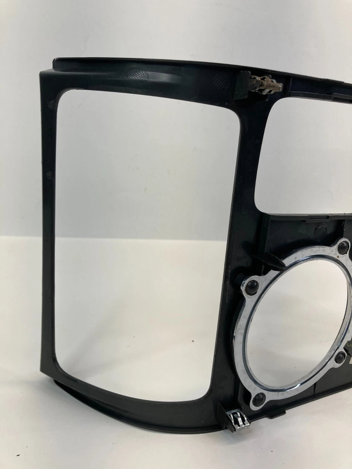 09-12 CHEVROLET TRAVERSE CENTER CONSOLE SHIFTER BEZEL SURROUND TRIM 1616247 OEM
