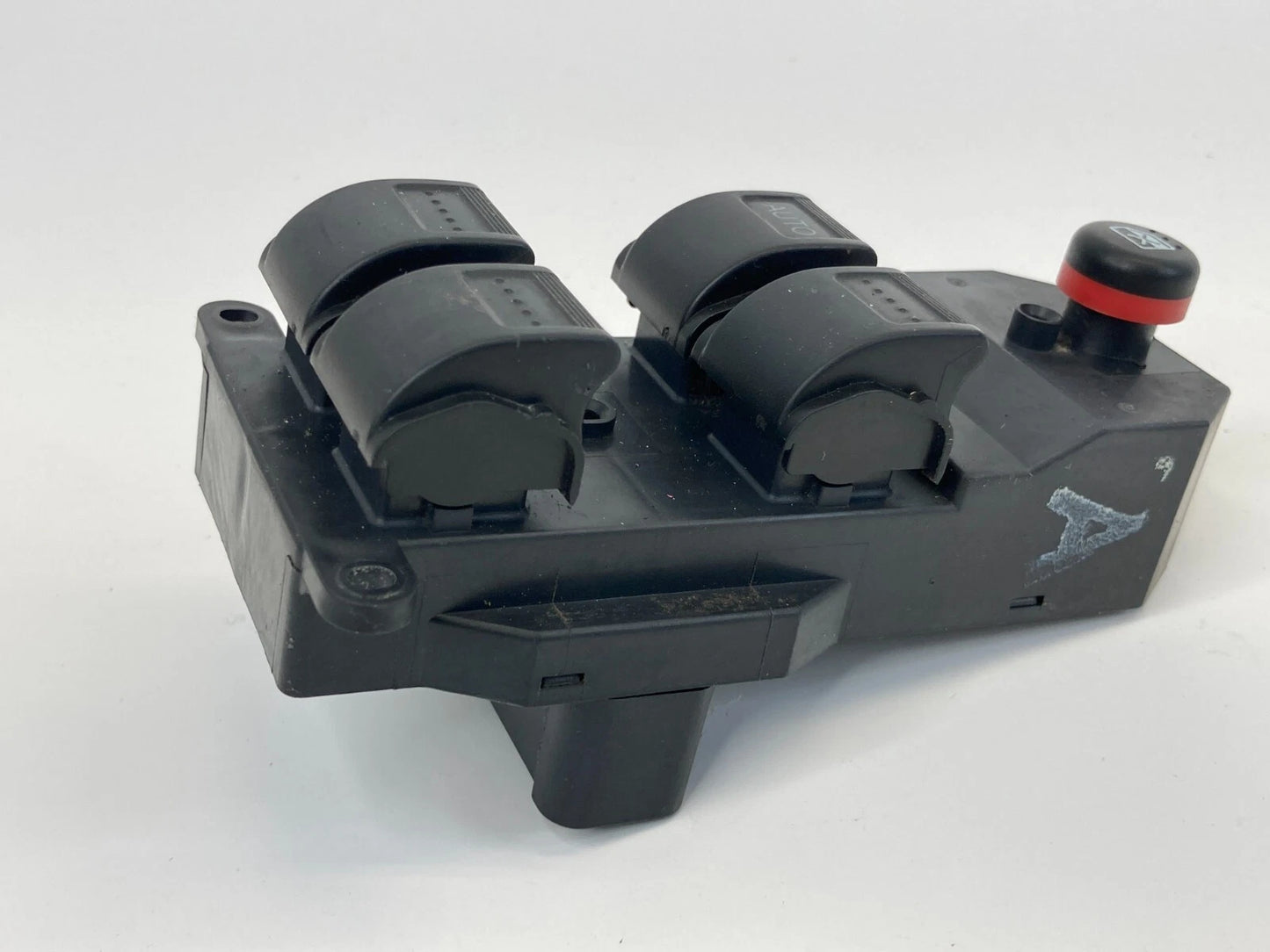 01-05 HONDA CIVIC SEDAN FRONT LEFT DRIVER SIDE MASTER POWER DOOR WINDOW SWITCH