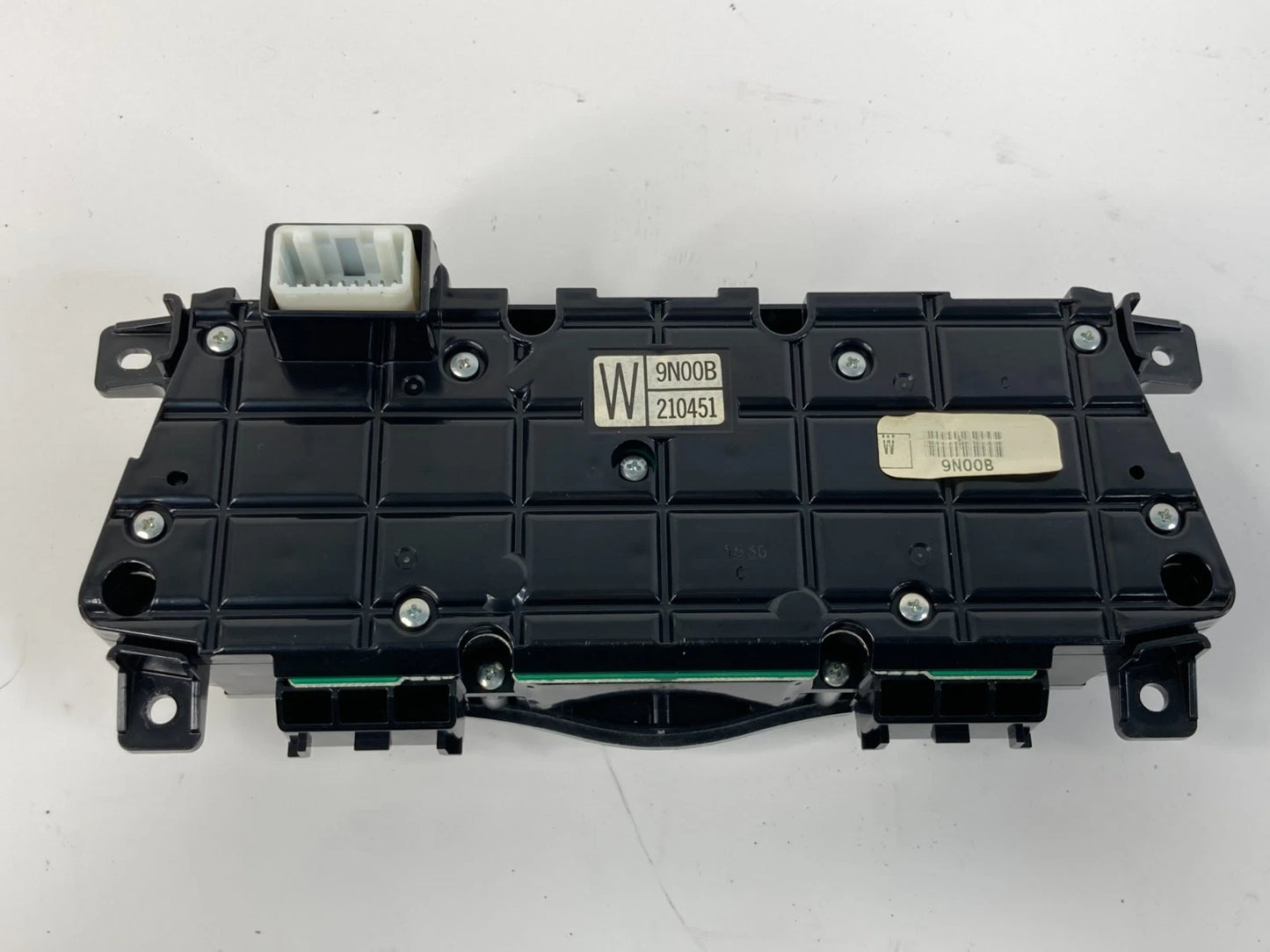 2009-2014 NISSAN MAXIMA INFO RADIO AUDIO SETTINGS DASH CONTROL 9N00B-210451 OEM