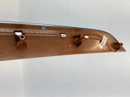 04-08 ACURA TL FRONT LEFT INTERIOR DOOR MOLDING TRIM PANEL 83550-SEPA-A01026 OEM