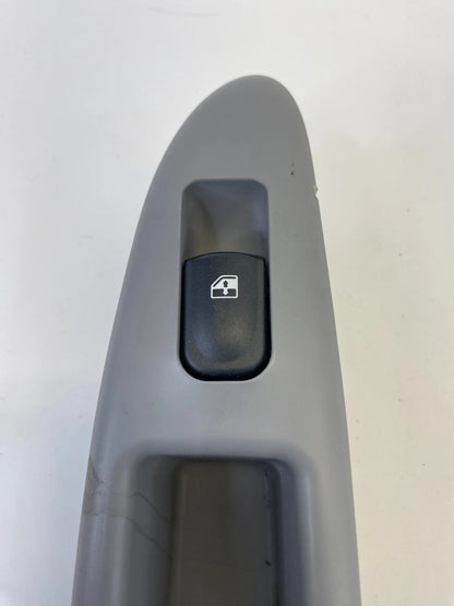 06-08 KIA OPTIMA REAR LEFT BACK DOOR WINDOW CONTROL SWITCH W/ BEZEL 93580-2G000