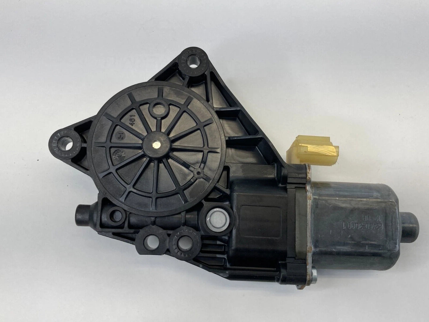 2011-2014 HYUNDAI SONATA SEDAN REAR RIGHT SIDE DOOR WINDOW MOTOR 83460-3Q001 OEM