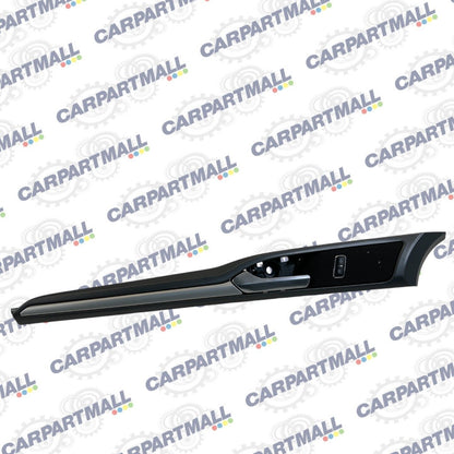 2013-2016 Ford Fusion Front Left Driver Side Interior Door Handle Trim Molding