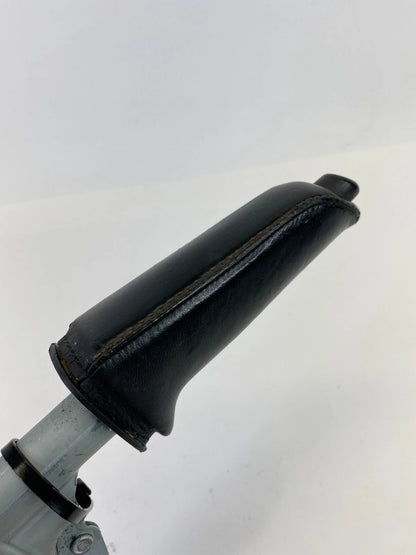 2004-2007 BMW 530I 525I EMERGENCY PARKING BRAKE HANDLE LEVER 34416770128-01 OEM