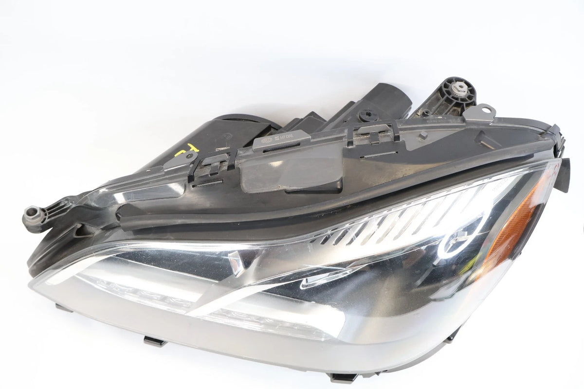 2014-2016 MERCEDES E350 LH DRIVER HALOGEN HEADLIGHT HEADLAMP DRL OEM 2128209359