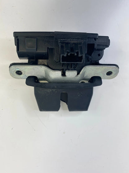 11-19 FORD FIESTA SEDAN REAR BACK TRUNK LATCH TAILGATE LIFT GATE LOCK ACTUATOR