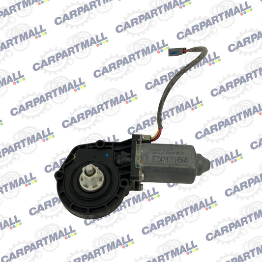 02-04 FORD EXPLORER MOUNTAINEER REAR RIGHT POWER WINDOW MOTOR 6L247827145AB OEM