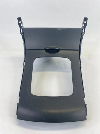 09-13 TOYOTA COROLLA CENTER CONSOLE SHIFTER TRIM BEZEL W ASHTRAY 55420-02390 OEM