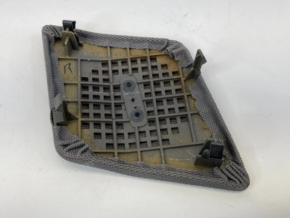 2007 2008 INFINITI FX35 DASH FRONT RIGHT SPEAKER VENT GRILLE COVER TRIM BOSE OEM