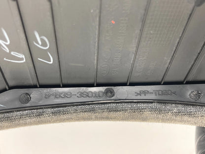 11 12 13 14 HYUNDAI SONATA LOWER DASH CLUSTER COVER TRIM BEZEL 84838-3S000