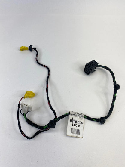 2003-2009 MERCEDES E320 W211 REAR LEFT DRIVER DOOR WIRING HARNES A2115408408 OEM