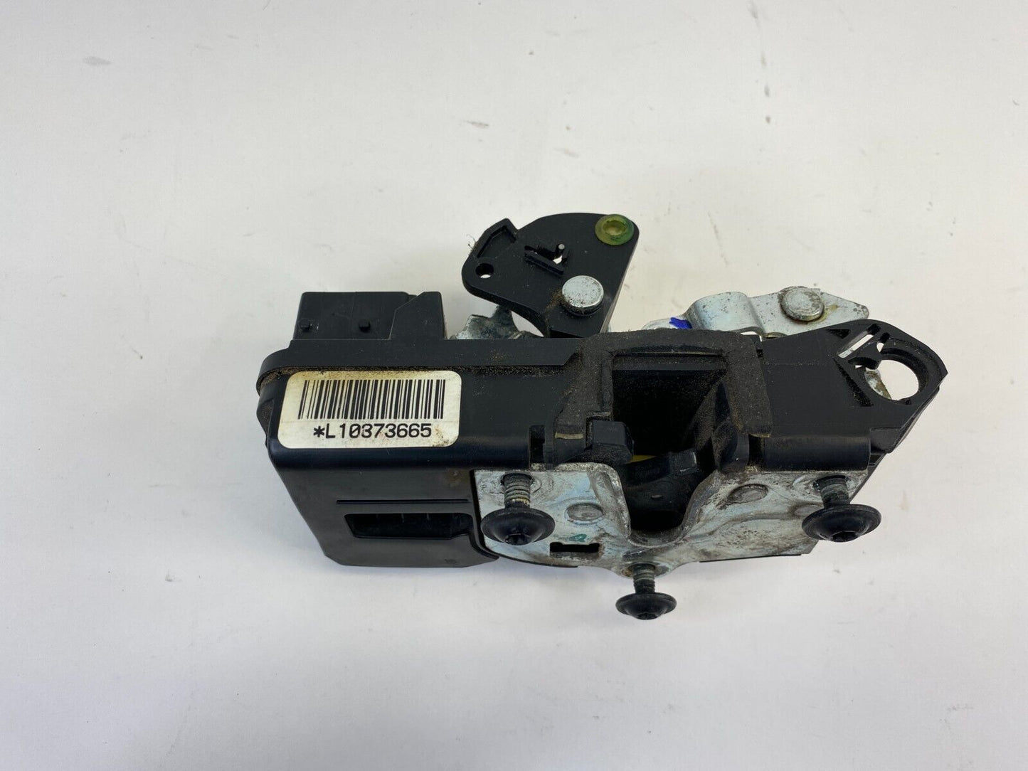 03-07 Cadillac CTS 04-06 SRX Front Left Driver Door Lock Latch 10373665 FR LH