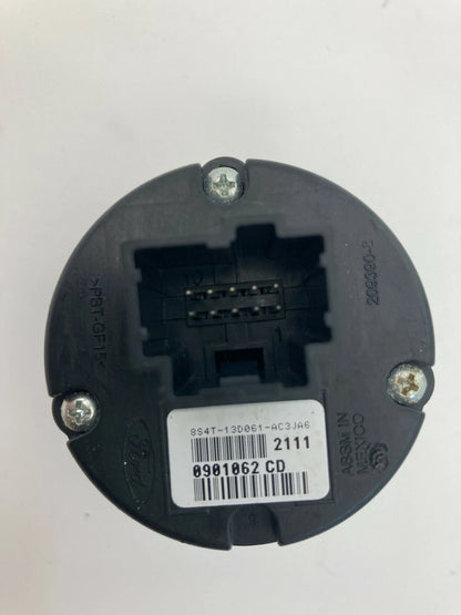 2008 2009 2010 2011 FORD FOCUS SEDAN HEADLIGHT CONTROL SWITCH 8S4T-13D061-AC OEM