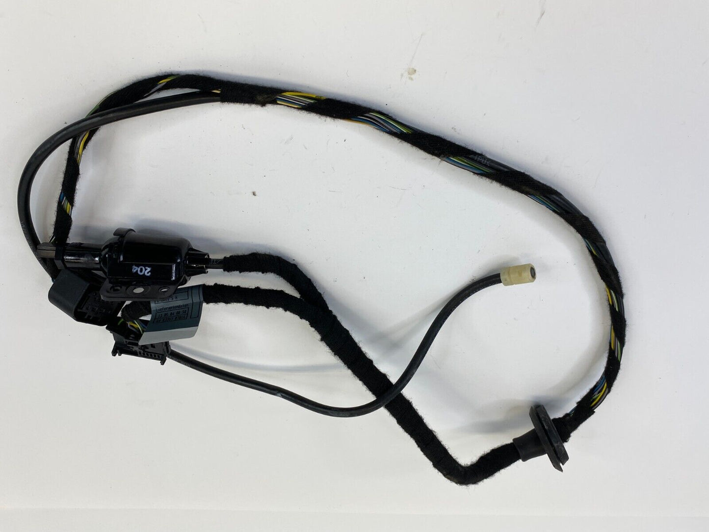 2002-2005 BMW 745i 745Li Front Left Door Sensor Wire Wiring Harness 6913125 OEM