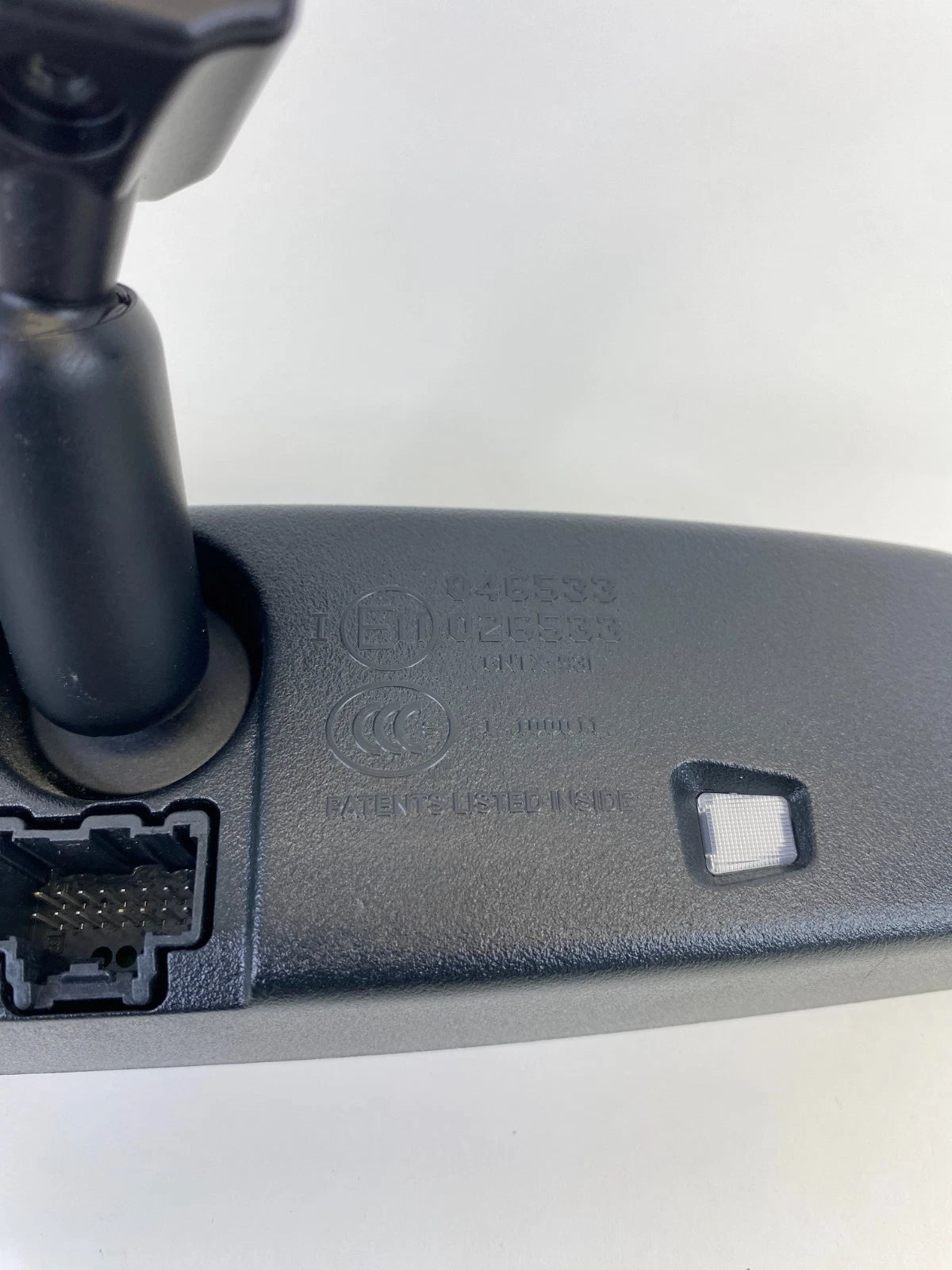 16-19 FORD INTERCEPTOR UTILITY REAR VIEW MIRROR AUTO DIMMING W CAMERA DISPLAY