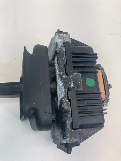 2009 2010 BMW 535I XDRIVE REAR LEFT DOOR CHECK STOP STOPPER DETENT 7176805 OEM