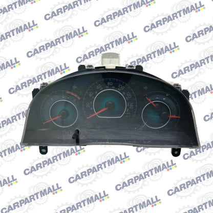 07 08 TOYOTA SOLARA 2.4L AT SPEEDOMETER INSTRUMENT CLUSTER GAUGES 83800-06Q10