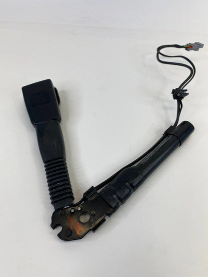 2007 2008 BMW 328I 328XI FRONT RIGHT PASSENGER SEAT BELT BUCKLE 7140611 UNIT OEM