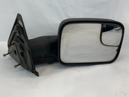 2003-2009 Dodge Ram 2500 Right Passenger Side View MANUAL Door Mirror OEM