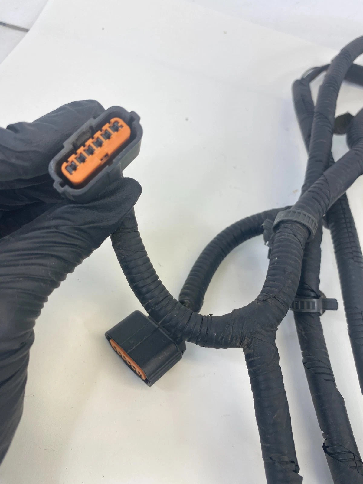 2016 2017 2018 KIA SEDONA FRONT PARKING SENSOR WIRING HARNESS FWS 91870-A9040