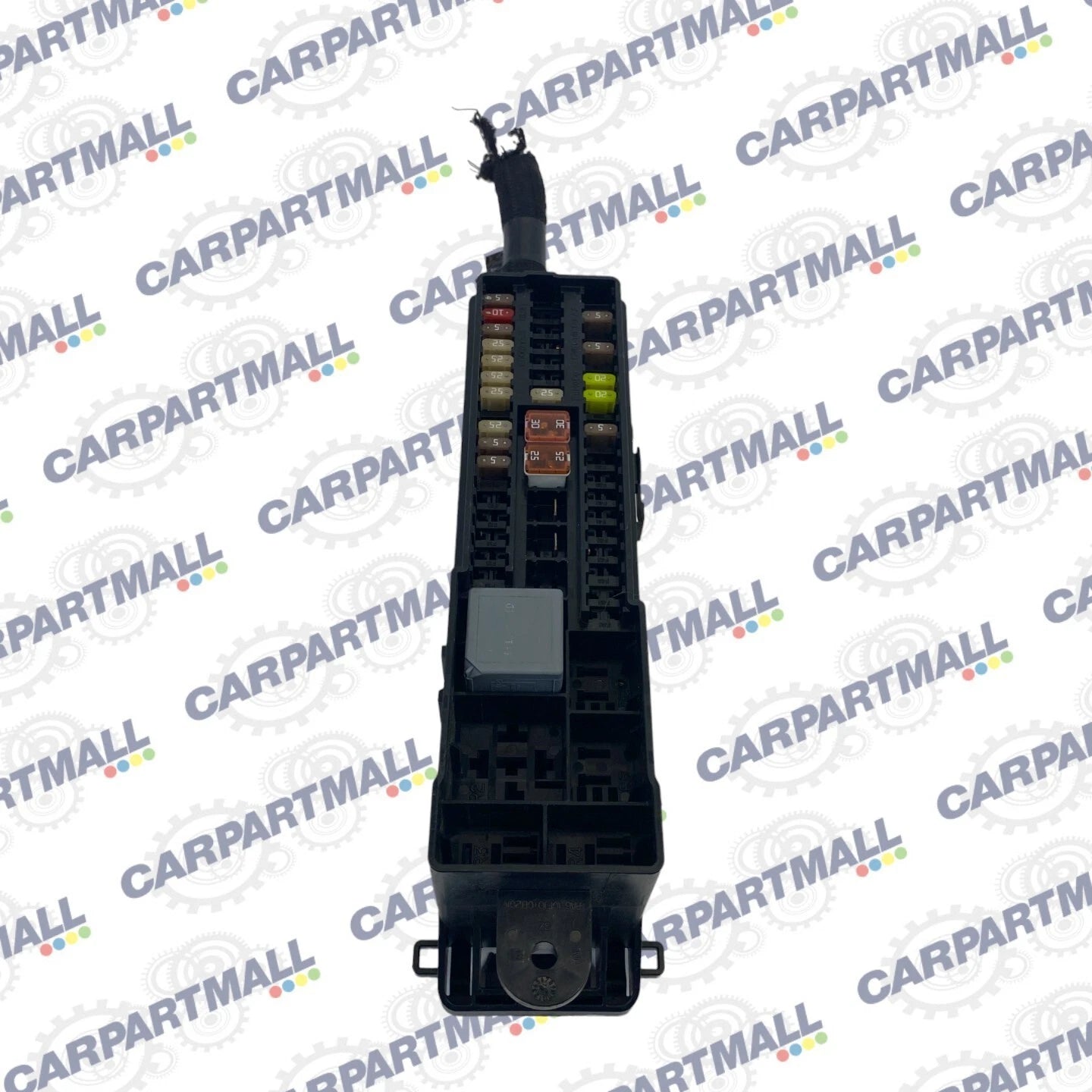2013-2016 FORD ESCAPE 1.6L L4 ENGINE COMPARTMENT FUSE RELAY JUNCTION BOX OEM