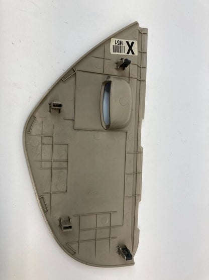 07-10 HYUNDAI ELANTRA SEDAN DASH RIGHT PASSENGER SIDE END CAP COVER 84718-2H000