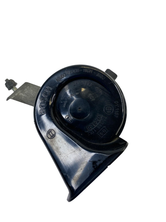 2004 2005 2006 BMW X3 HIGH TONE NOTE PITCH SIGNAL HORN ALARM E9703881157 OEM