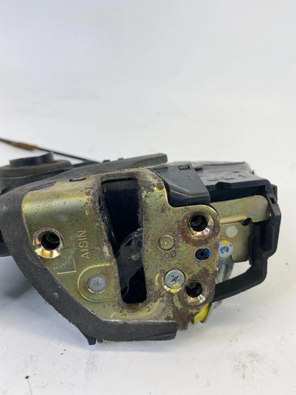 04 05 06 07 08 TOYOTA SOLARA FRONT LEFT DOOR LOCK LATCH RELEASE ACTUATOR OEM