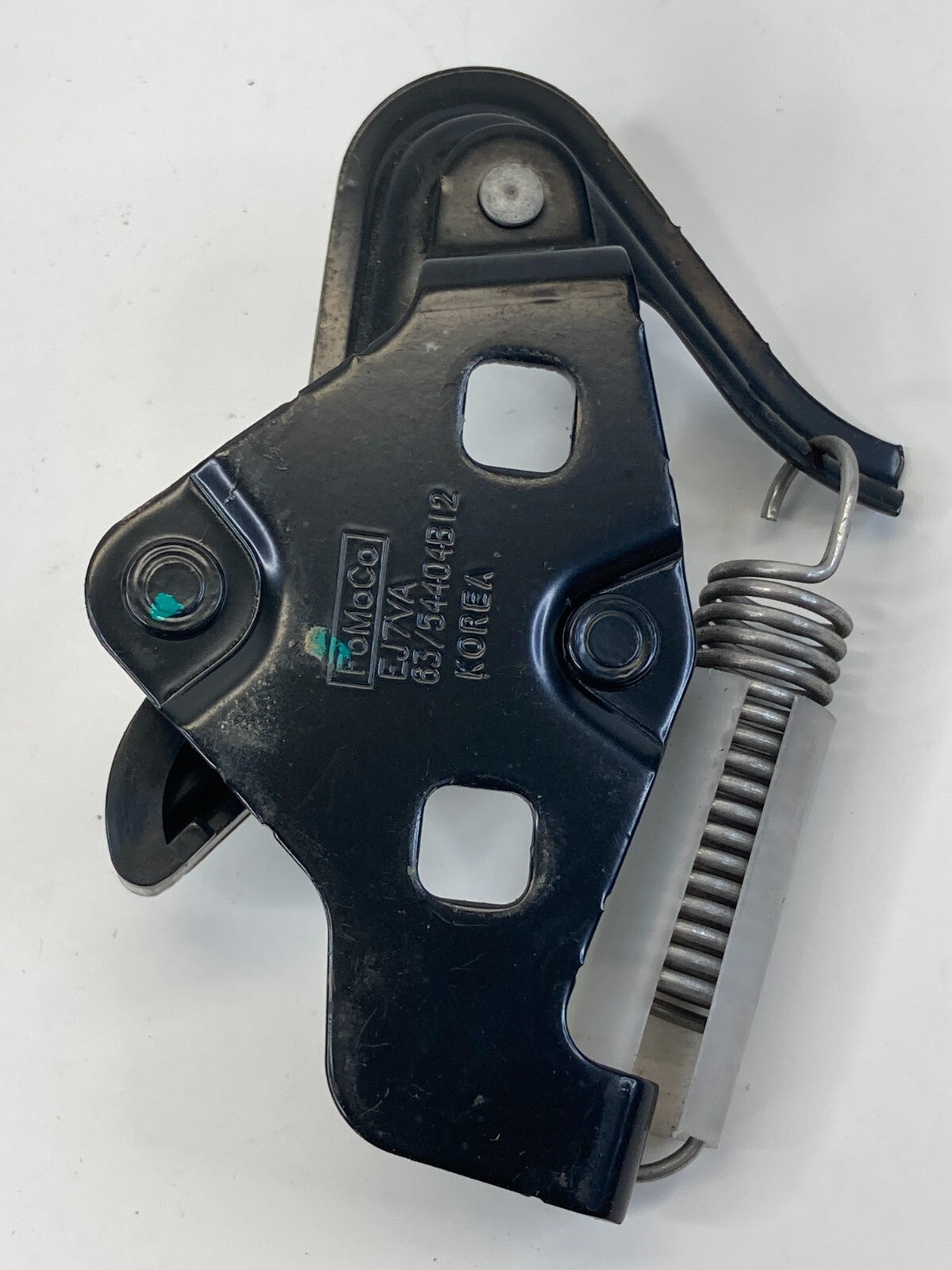 06-12 Ford Fusion Rear Trunk Lock Latch Release Striker Assembly 54404B12 OEM