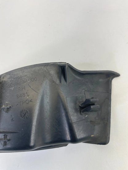 07-13 NISSAN ALTIMA FRONT RIGHT FENDER FILLER COVER PANEL COWL TRIM 66894-JA000