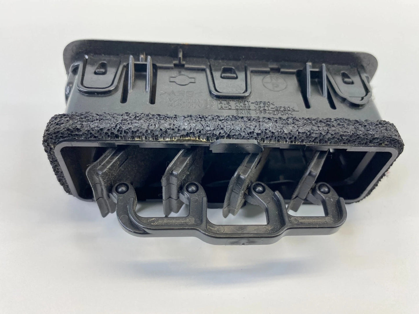 03-06 NISSAN MURANO REAR LEFT DRIVER SIDE B PILLAR AIR VENT GRILL H646-5421-100